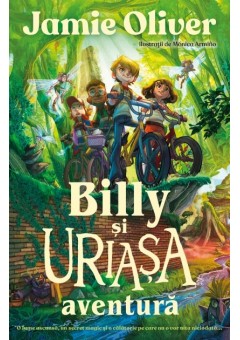 Billy si uriasa aventura